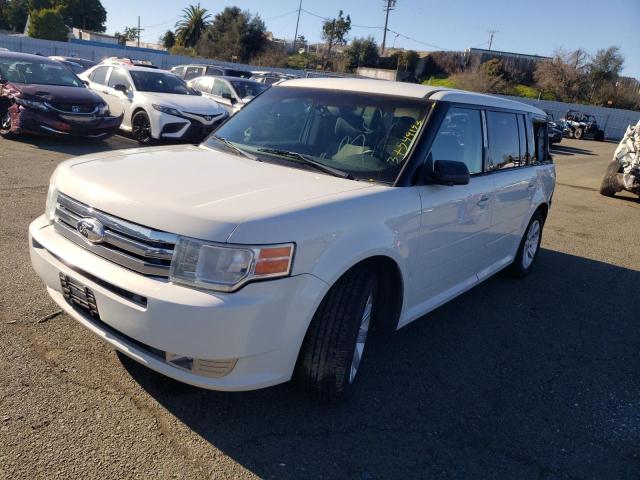 FORD FLEX SE 2012 with VIN 2FMGK5BC2CBD08864 - Photo from auction