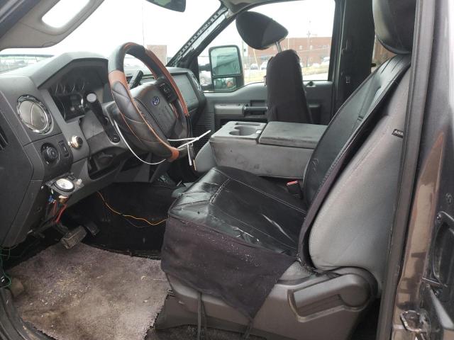 Photo 7 from auction – 2011 FORD F250 SUPER with VIN 1FT7X2BT3BEC50951
