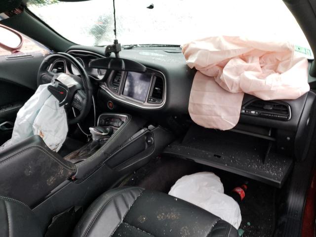 Photo 8 from auction – 2018 DODGE CHALLENGER with VIN 2C3CDZDJ1JH280103