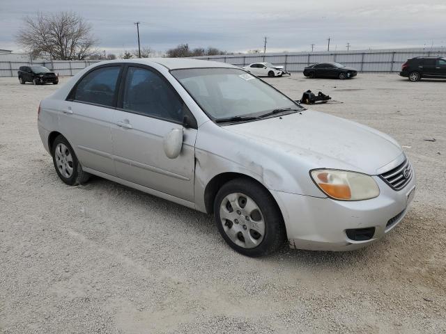 Photo 4 from auction – 2008 KIA SPECTRA EX with VIN KNAFE121985498556