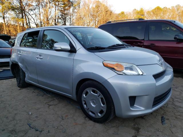 Photo 4 from auction – 2009 SCION XD AUTOMAT with VIN JTKKU10469J043960
