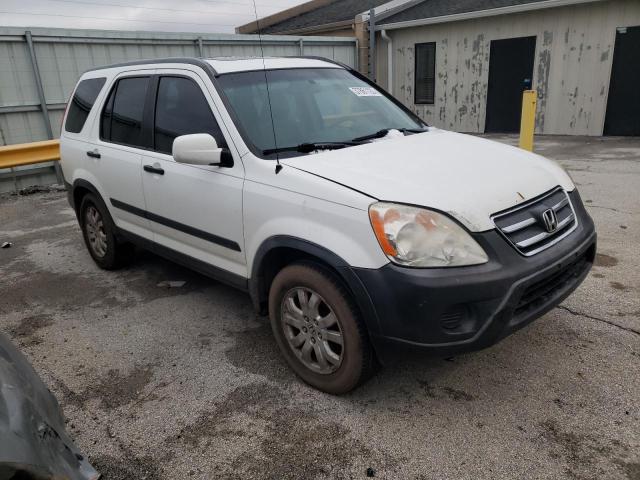 Photo 4 from auction – 2005 HONDA CR-V EX with VIN JHLRD78835C001005