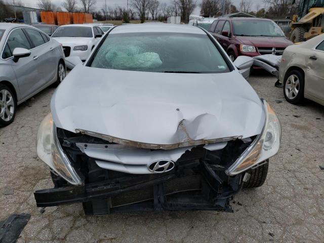 Photo 5 from auction – 2012 HYUNDAI SONATA GLS with VIN 5NPEB4AC4CH499828