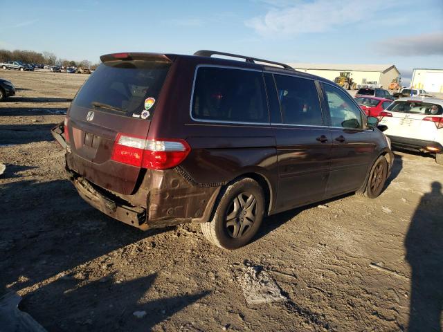 Photo 3 from auction – 2007 HONDA ODYSSEY EX with VIN 5FNRL38737B462307