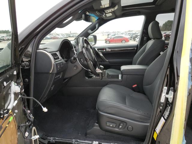 Photo 7 from auction – 2022 LEXUS GX 460 with VIN JTJAM7BX2N5306586