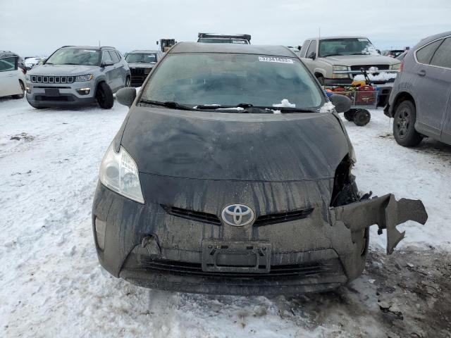 Photo 5 from auction – 2013 TOYOTA PRIUS with VIN JTDKN3DU3D0339558