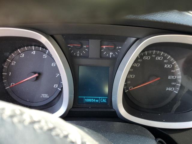 Photo 9 from auction – 2014 CHEVROLET EQUINOX LT with VIN 2GNALBEK2E6228427