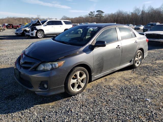 TOYOTA COROLLA BA 2012 with VIN 5YFBU4EE0CP066468 - Photo from auction