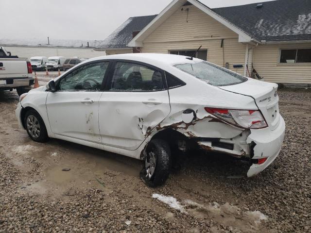 Photo 2 from auction – 2016 HYUNDAI ACCENT SE with VIN KMHCT4AE6GU129851