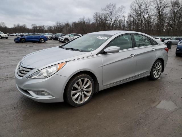 Photo 1 from auction – 2013 HYUNDAI SONATA SE with VIN 5NPEC4AC5DH742609