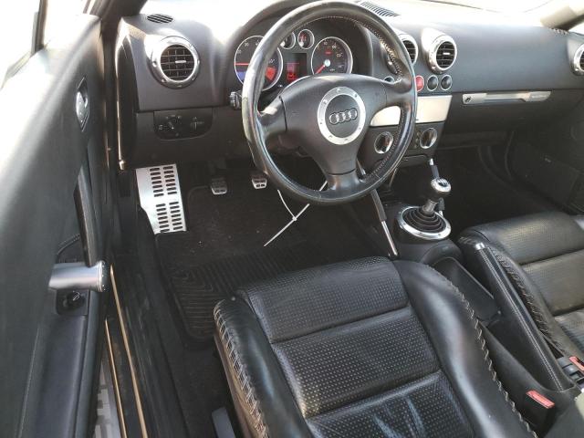 Photo 8 from auction – 2003 AUDI TT QUATTRO with VIN TRUUT28N331012233