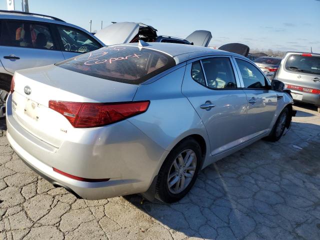 Photo 3 from auction – 2013 KIA OPTIMA LX with VIN KNAGM4A70D5358582