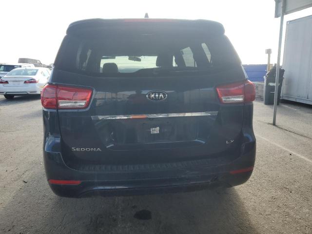 Photo 6 from auction – 2016 KIA SEDONA LX with VIN KNDMB5C19G6183032
