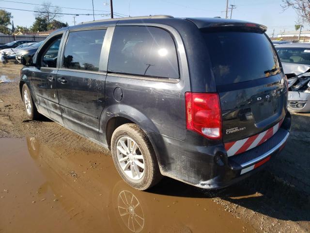Photo 2 from auction – 2016 DODGE GRAND CARA with VIN 2C4RDGCG5GR370647