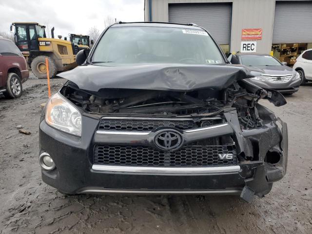 Photo 5 from auction – 2011 TOYOTA RAV4 LIMIT with VIN 2T3DK4DV8BW047655
