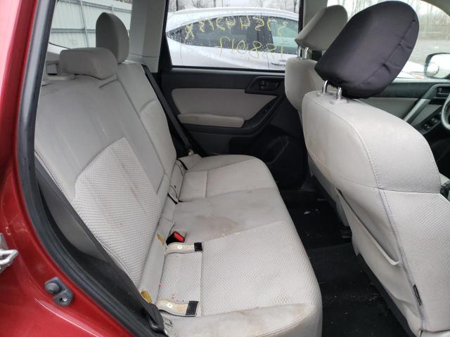 Photo 10 from auction – 2014 SUBARU FORESTER with VIN JF2SJAEC7EH469742
