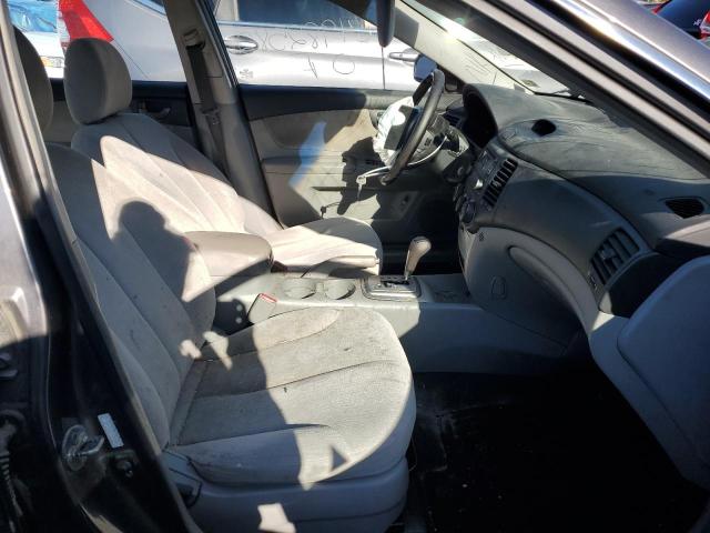 Photo 5 from auction – 2007 KIA OPTIMA LX with VIN KNAGE123275138792