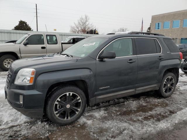 Zdjęcie 1 z aukcji – 2017 GMC TERRAIN SL z VIN 2GKFLUE34H6207283