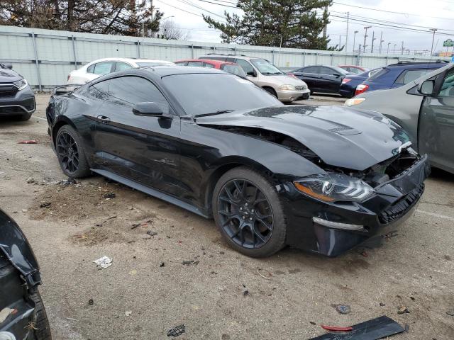 Photo 4 from auction – 2018 FORD MUSTANG with VIN 1FA6P8TH7J5107739