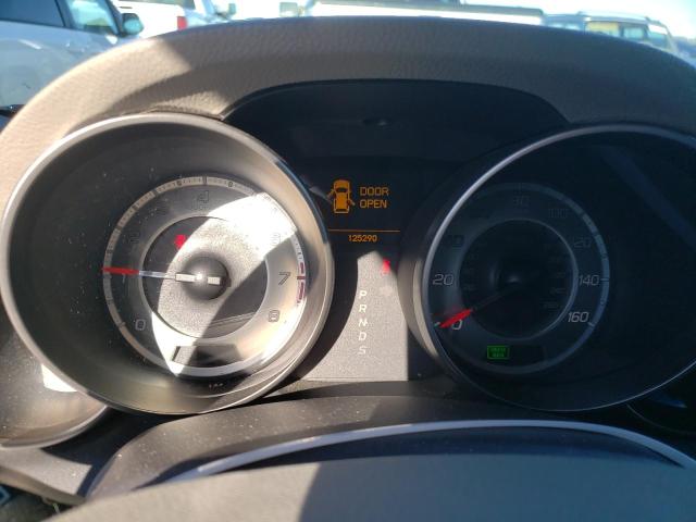 Photo 9 from auction – 2013 ACURA MDX TECHNO with VIN 2HNYD2H35DH503665