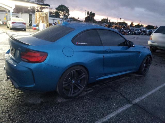 Photo 3 from auction – 2017 BMW M2 with VIN WBS1H9C54HV786675