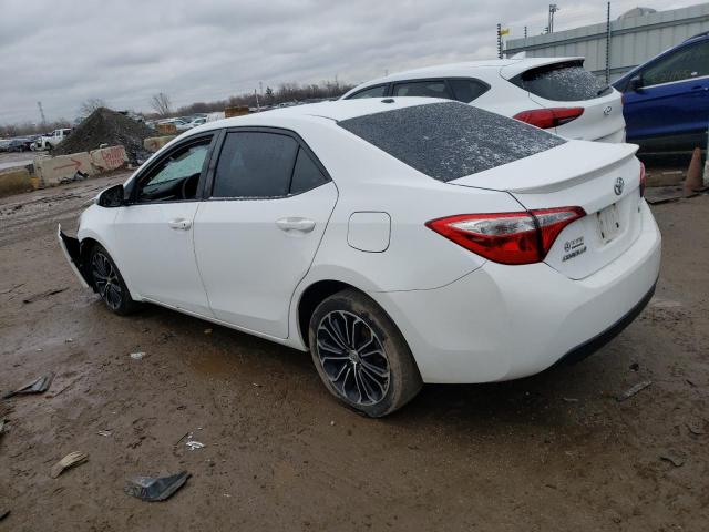 Photo 2 from auction – 2016 TOYOTA COROLLA L with VIN 2T1BURHE6GC705743