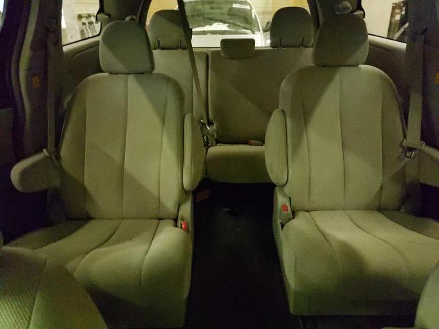 Photo 10 from auction – 2011 TOYOTA SIENNA with VIN 5TDZK3DC8BS061880