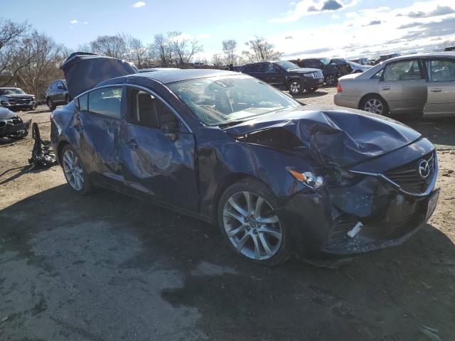 Photo 4 from auction – 2015 MAZDA 6 TOURING with VIN JM1GJ1T60F1172890