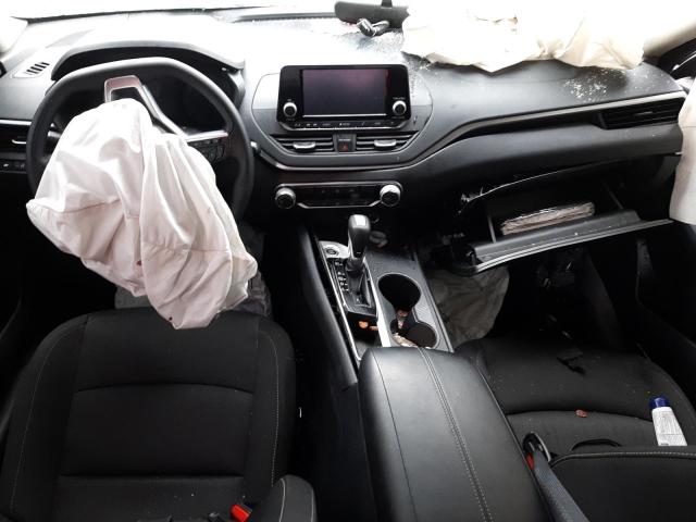 Photo 8 from auction – 2021 NISSAN ALTIMA S with VIN 1N4BL4BV3MN326213