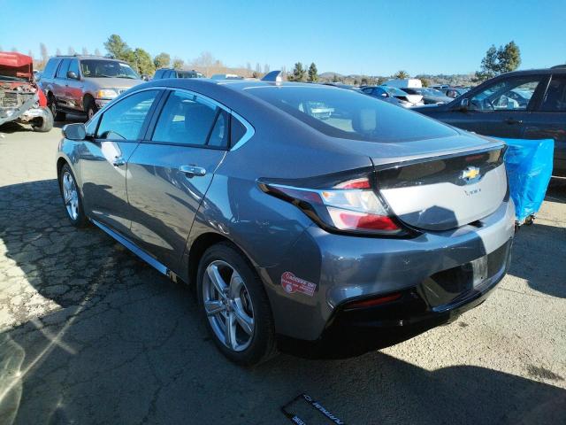 Photo 2 from auction – 2018 CHEVROLET VOLT LT with VIN 1G1RC6S58JU158325