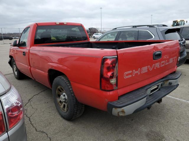 Photo 2 from auction – 2005 CHEVROLET SILVERADO with VIN 1GCEC14X05Z337152