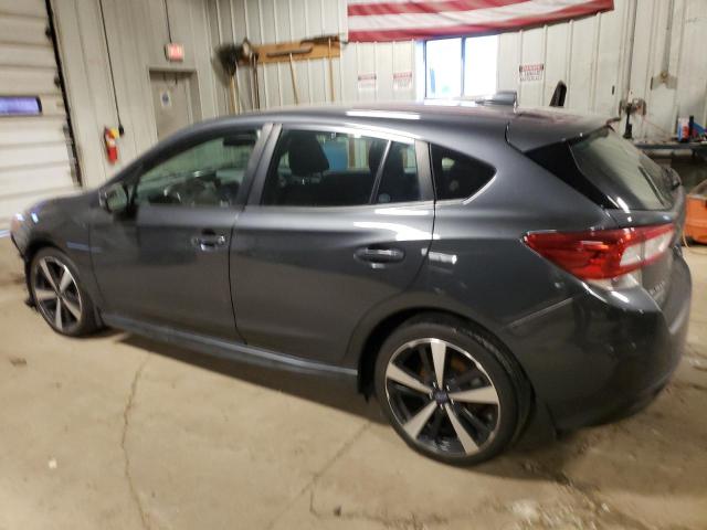 Photo 2 from auction – 2019 SUBARU IMPREZA SP with VIN 4S3GTAJ65K3715646