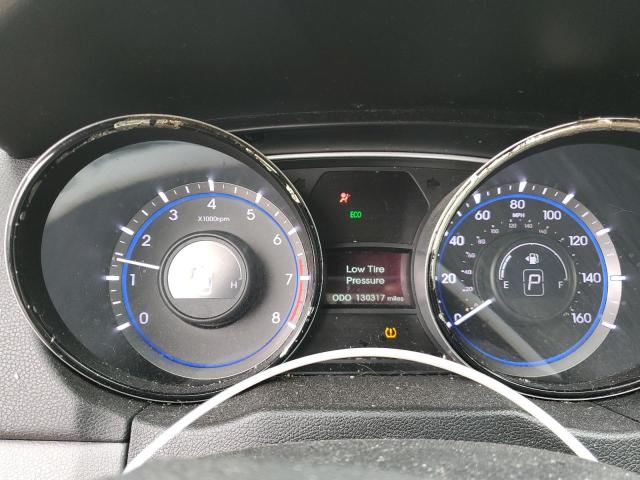 Photo 9 from auction – 2013 HYUNDAI SONATA GLS with VIN 5NPEB4AC0DH630836