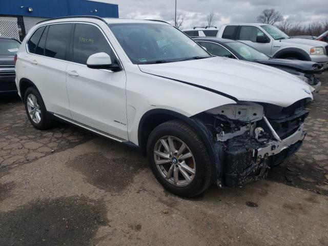 Photo 4 from auction – 2015 BMW X5 XDRIVE3 with VIN 5UXKS4C58F0J97475
