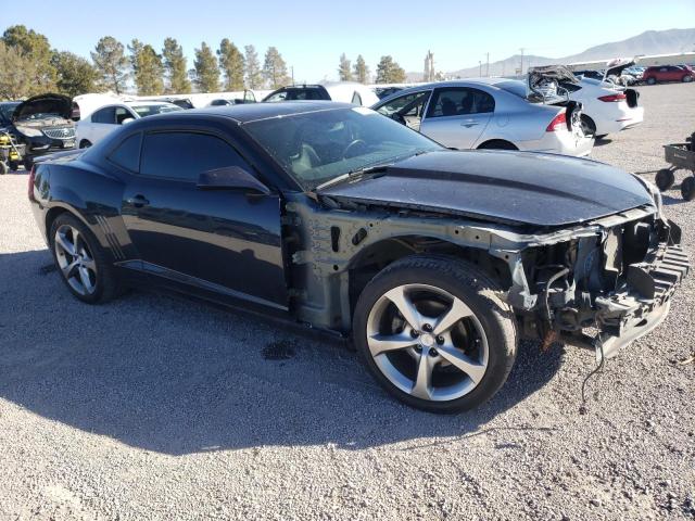 Photo 4 from auction – 2014 CHEVROLET CAMARO LT with VIN 2G1FC1E35E9130369