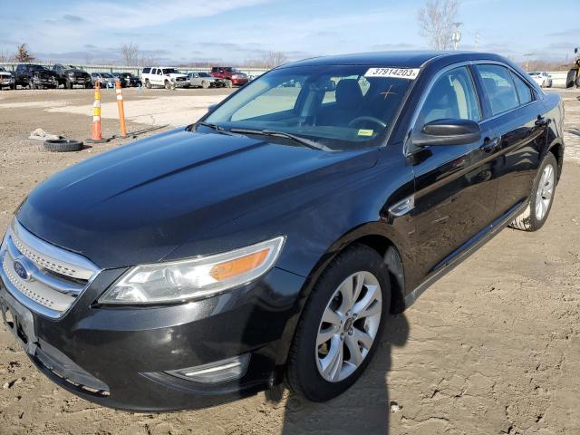 FORD TAURUS SEL 2011 with VIN 1FAHP2EW1BG136290 - Photo from auction
