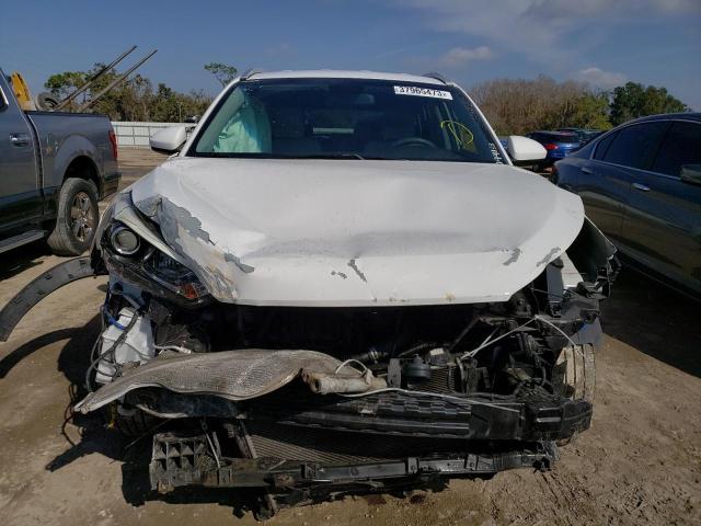 Photo 5 from auction – 2016 HYUNDAI TUCSON LIM with VIN KM8J33A47GU094133
