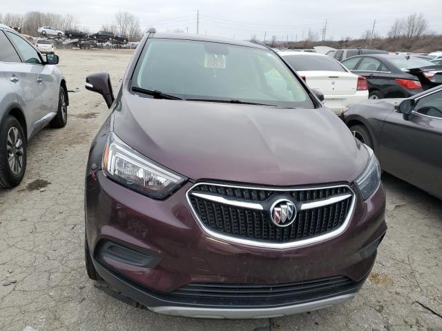 Photo 5 from auction – 2018 BUICK ENCORE PRE with VIN KL4CJASB1JB691926