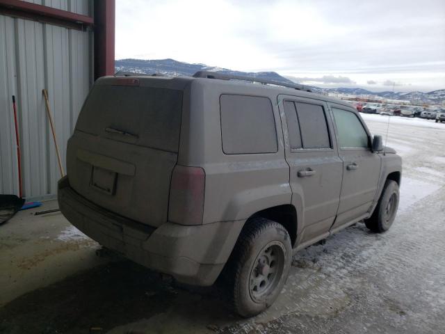 Photo 3 from auction – 2014 JEEP PATRIOT SP with VIN 1C4NJPBB7ED632312