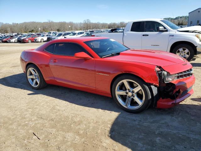Photo 4 from auction – 2010 CHEVROLET CAMARO SS with VIN 2G1FK1EJ6A9199650