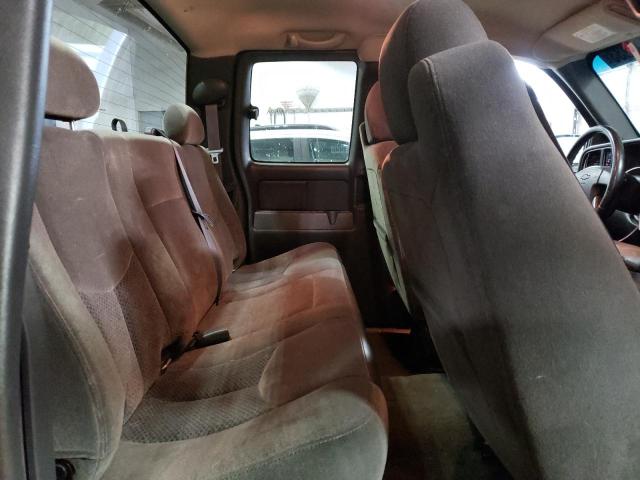 Photo 10 from auction – 2006 CHEVROLET SILVERADO with VIN 1GCHK29U76E287542