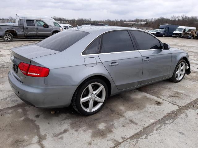 Photo 3 from auction – 2010 AUDI A4 PREMIUM with VIN WAUFFAFL8AN051019