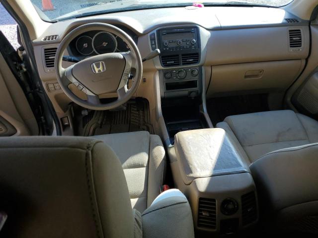 Photo 8 from auction – 2008 HONDA PILOT with VIN 5FNYF18248B048434