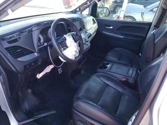 Photo 7 from auction – 2017 TOYOTA SIENNA SE with VIN 5TDXZ3DC8HS815582