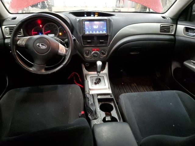 Photo 8 from auction – 2010 SUBARU IMPREZA 2. with VIN JF1GH6B68AH822100