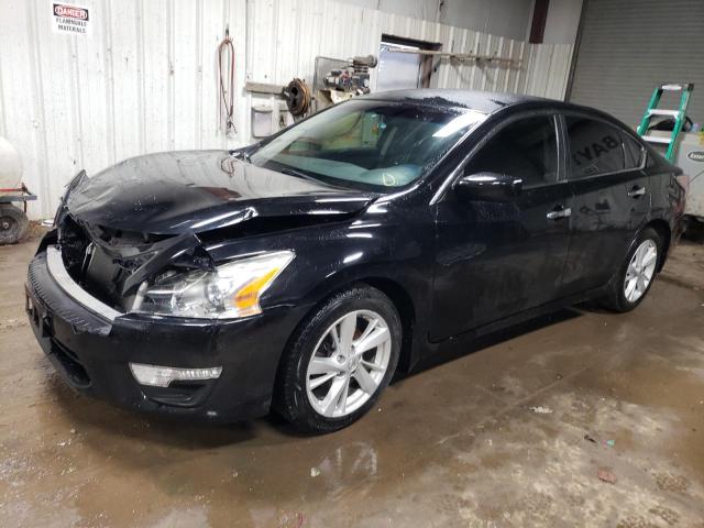 NISSAN ALTIMA 2.5 2014 with VIN 1N4AL3AP6EC162042 - Photo from auction