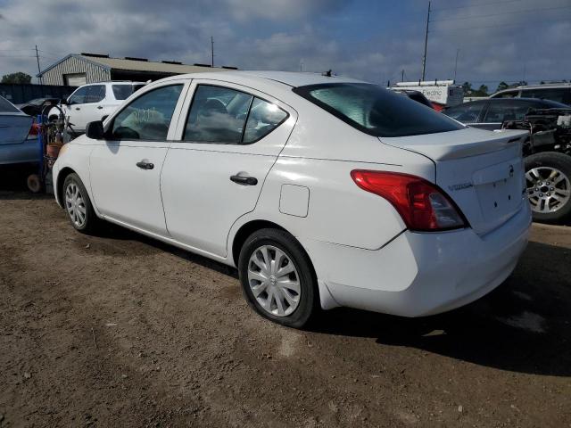 Photo 2 from auction – 2014 NISSAN VERSA S with VIN 3N1CN7AP8EL863449