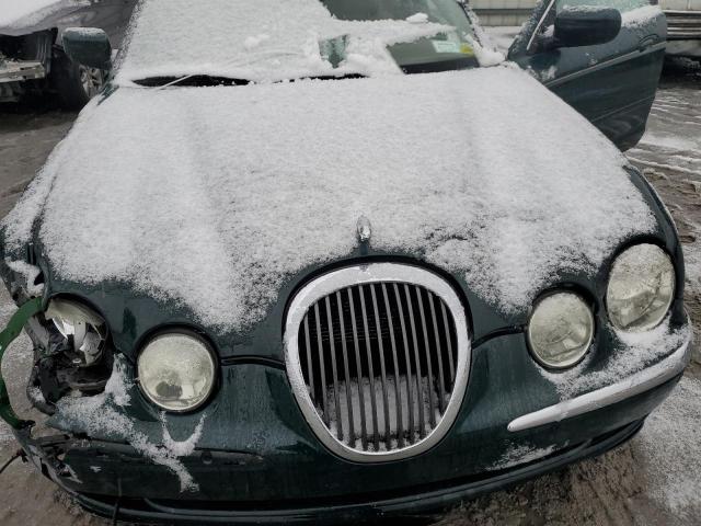 Photo 11 from auction – 2001 JAGUAR S-TYPE with VIN SAJDA01NX1FM16226