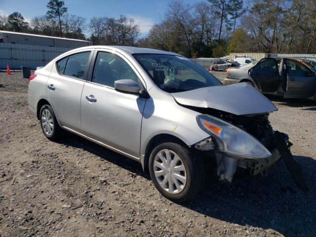 Photo 4 from auction – 2015 NISSAN VERSA S with VIN 3N1CN7AP8FL923148