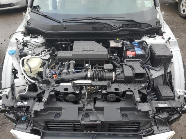 Photo 11 from auction – 2022 HONDA CR-V EX with VIN 7FARW2H53NE023819